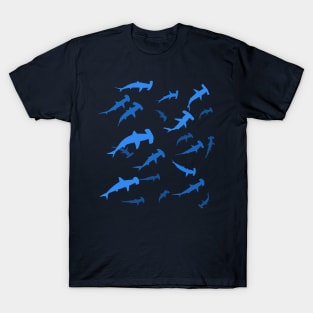 Hammerhead shark T-Shirt